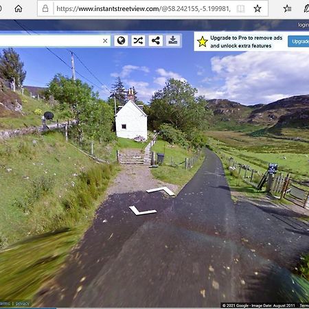 Beautiful Cottage In A Wonderful Highland Setting Drumbeg Экстерьер фото